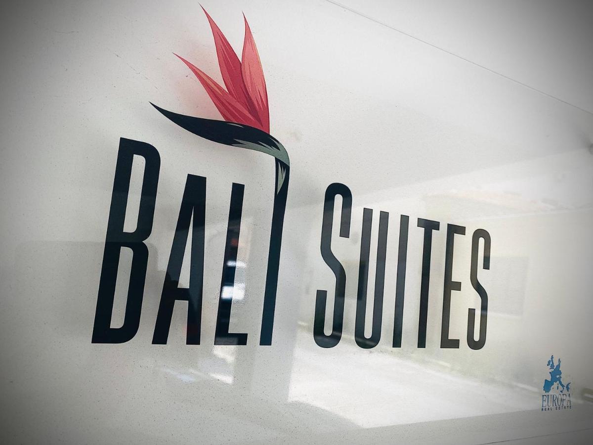 Bali Suites 404 Larnaka Exterior foto